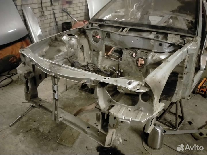 Телевизор (панель радиатора) Daewoo Nexia