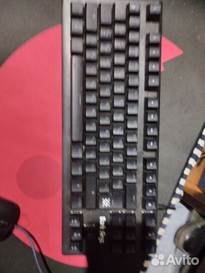 Игровая механическая клавиатура