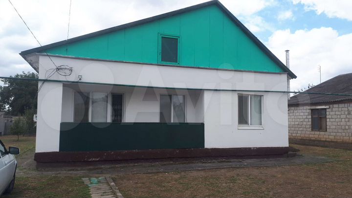 Дом 105 м² на участке 12 сот.