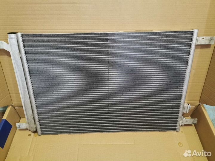 Радиатор кондиционера vag 5q0816411bg