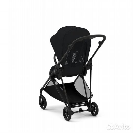 Коляска Cybex Melio Carbon