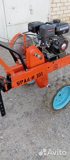 Продается мотоблок