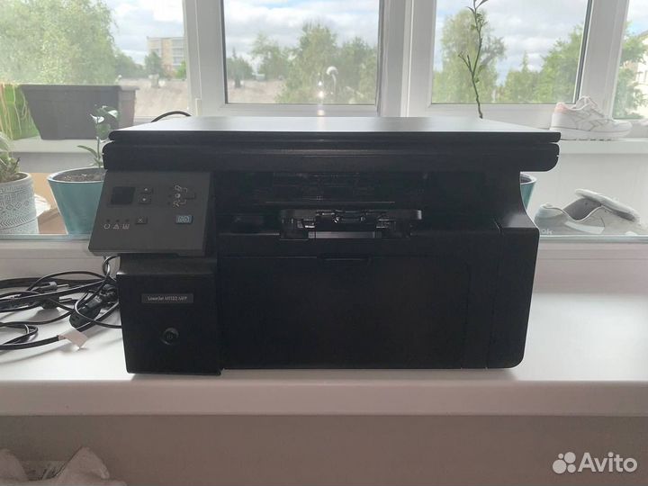 Мфу hp laserjet m1132 mfp
