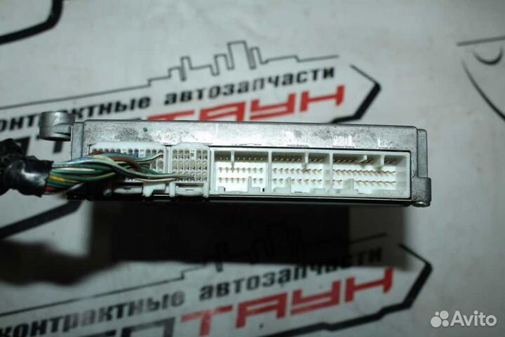 Блок EFI honda K20A stepwgn RF3 RF5 37820PNC905