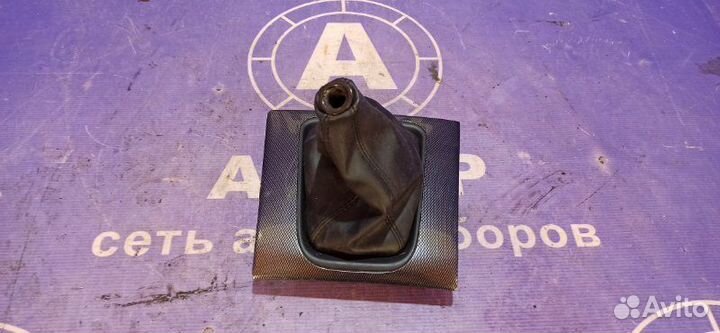 Накладка АКПП Honda Accord 7 CL9 K24A3 2005