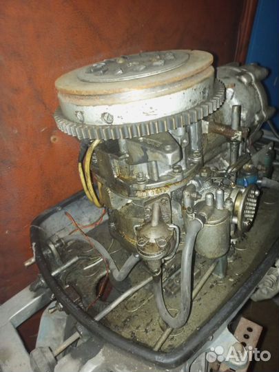 Продам лодочный мотор