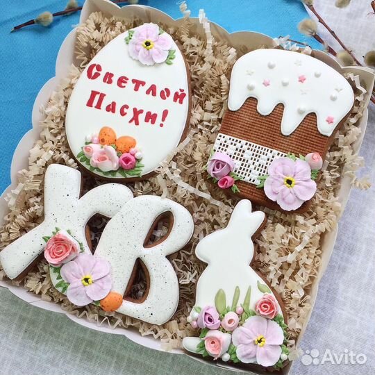 Пряники Муром ручная работа, на заказ