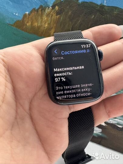 Часы apple watch 8 41 mm