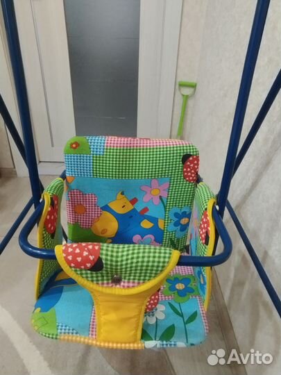 Детские качели