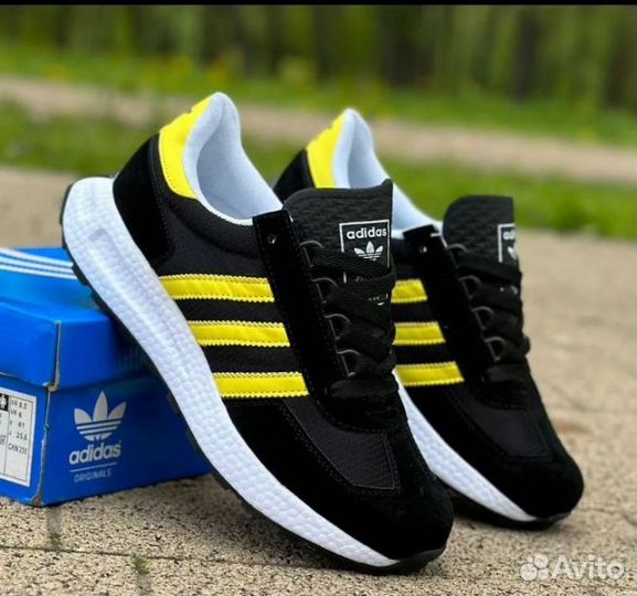 Кроссовки Adidas retropy