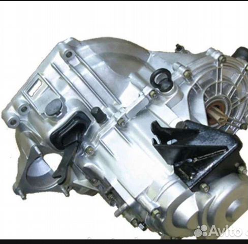 МКПП приора