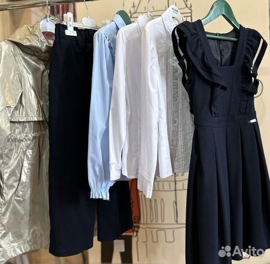 Школьная форма туфли