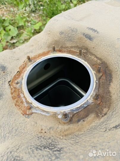 Топливный бак на хендай гетс