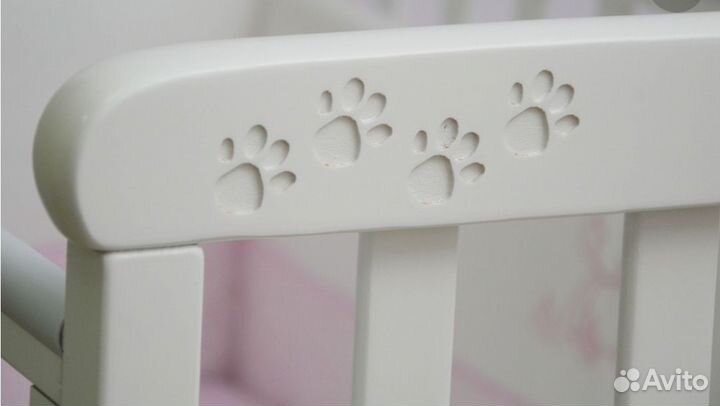 Кроватка Верес Соня+ ортопедический матрас