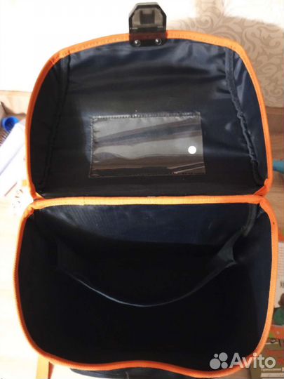 Школьный рюкзак для мальчика