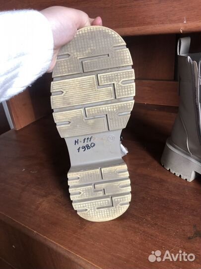 Сапоги женские