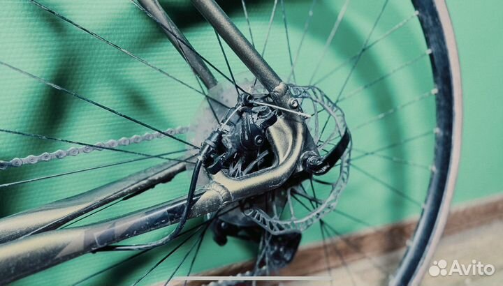 Велосипед Merida CX 100 рама M/L