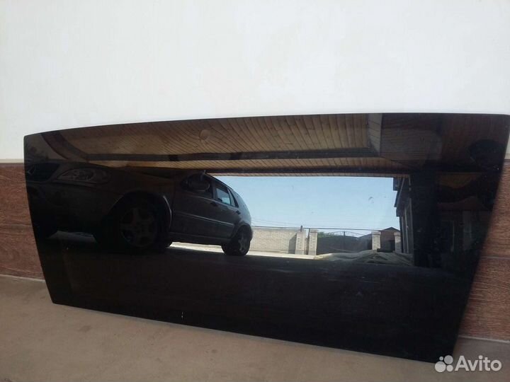 Стекло тонированное