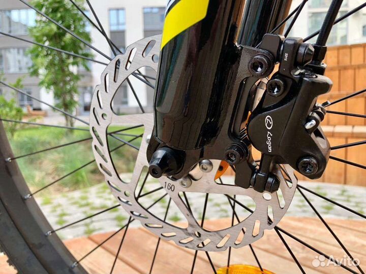 Велосипед Dkaln XT-3.0