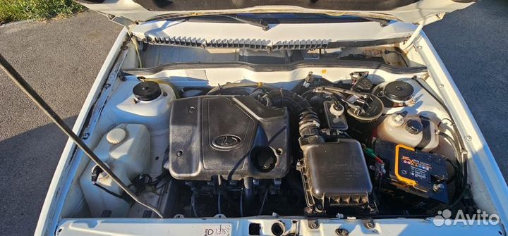 ВАЗ 2114 Samara 1.6 МТ, 2010, 190 000 км