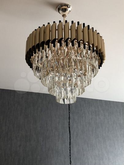 Квартира-студия, 43 м², 5/19 эт.