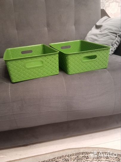 Корзины для хранения