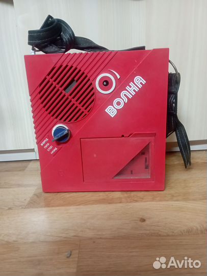 Магнитофон Волна СССР