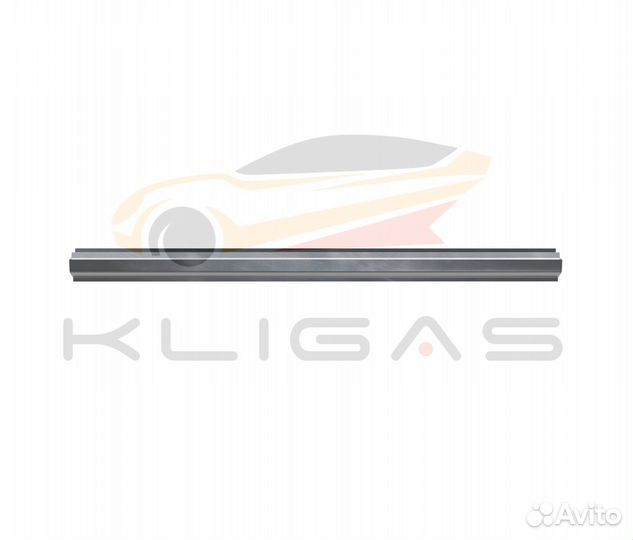 Ремонтный порог Chery QQ6