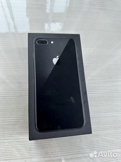 Apple iPhone 8 Plus
