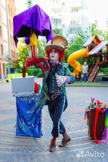 Фокусник на Детский Праздник