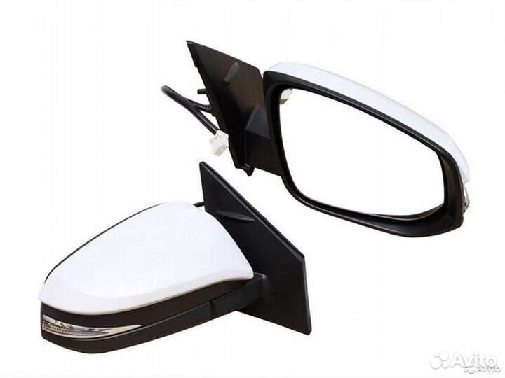 Зеркала заднего вида, новые. На все модели
