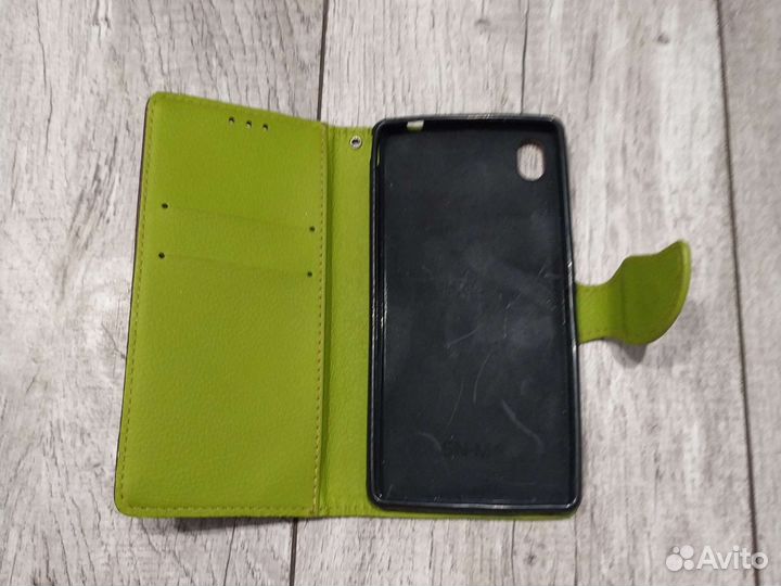 Чехол книжка для телефона Samsung