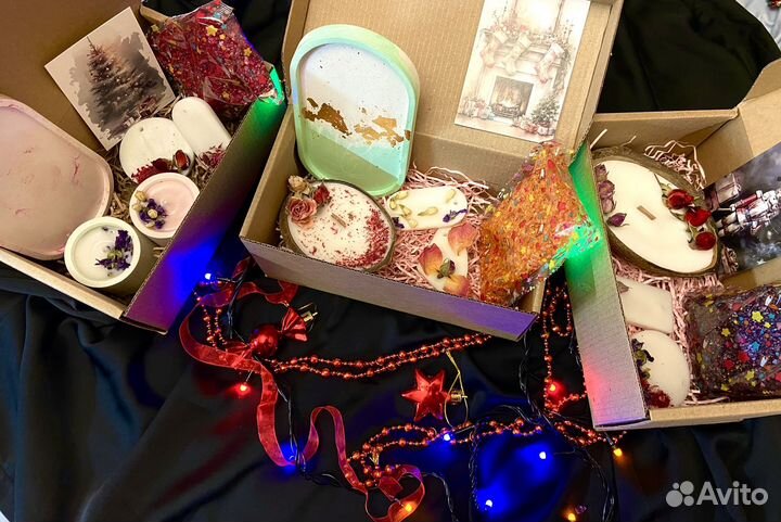 Подарочный бокс