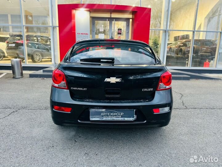 Chevrolet Cruze 1.6 AT, 2013, 110 000 км