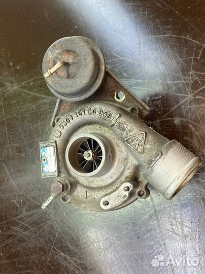 Турбина Audi A4 b6 1.8t 058145703J 5681