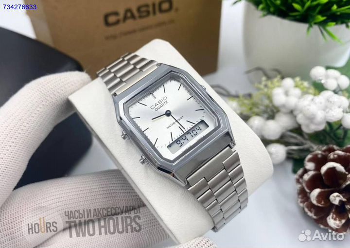 Часы Casio Vintage