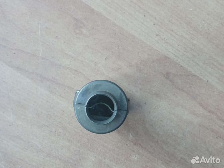 Вилка на прицеп металическая