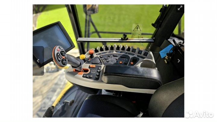 Комбайн New Holland FR, 2018