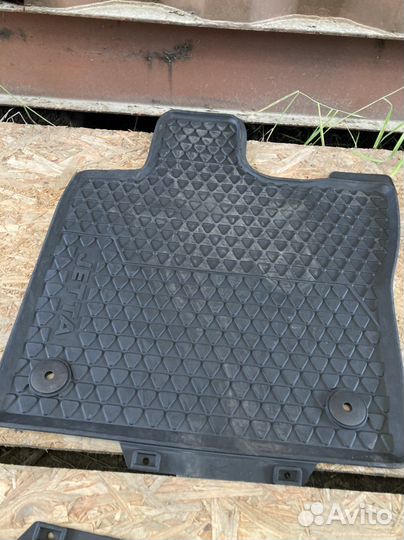 Коврики оригинал Фольксваген Джетта
