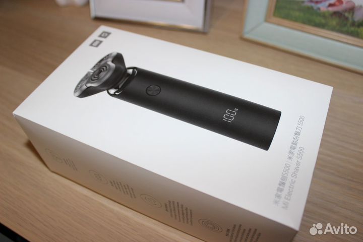 Mi Electric Shaver S500