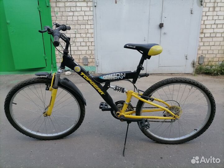 Горный велосипед 26