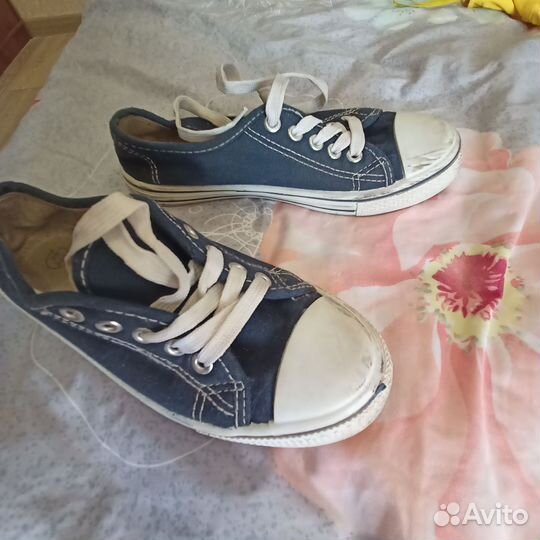 Кеды детские 34-35