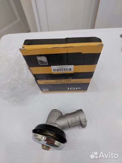 Редуктор для триммера 26мм 9 зубьев