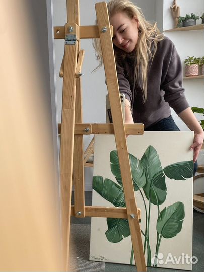 Картина маслом