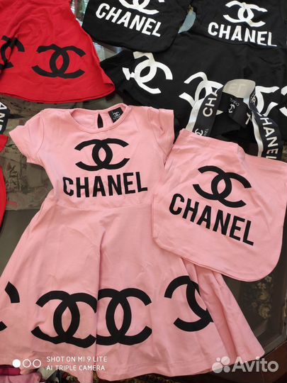 Платье для девочки