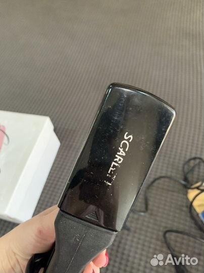 Выпрямитель для врлос Утюжок