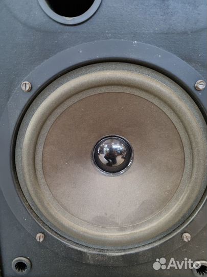 Винтажная акустика Dual CL1230