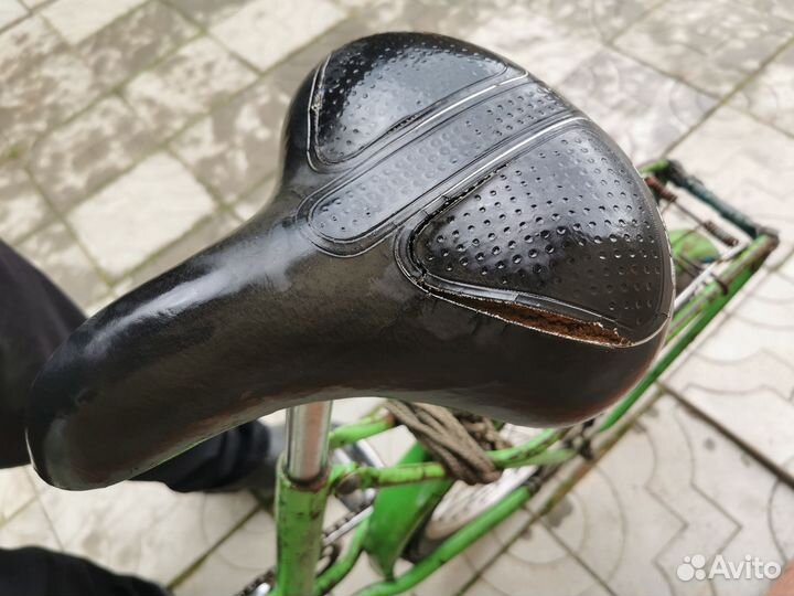 Велосипед Stels navigator