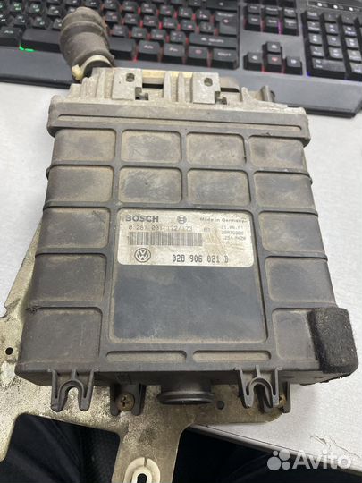 Эбу 028906021b bosch 0281001172/173