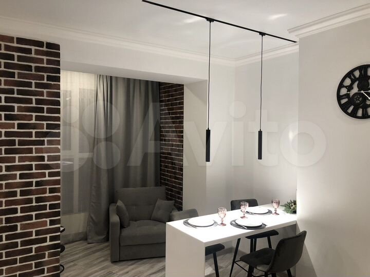 Квартира-студия, 38 м², 4/9 эт.